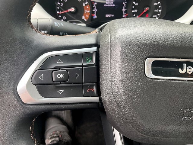 Used 2022 Jeep Compass Limited AWD/4WD image 23