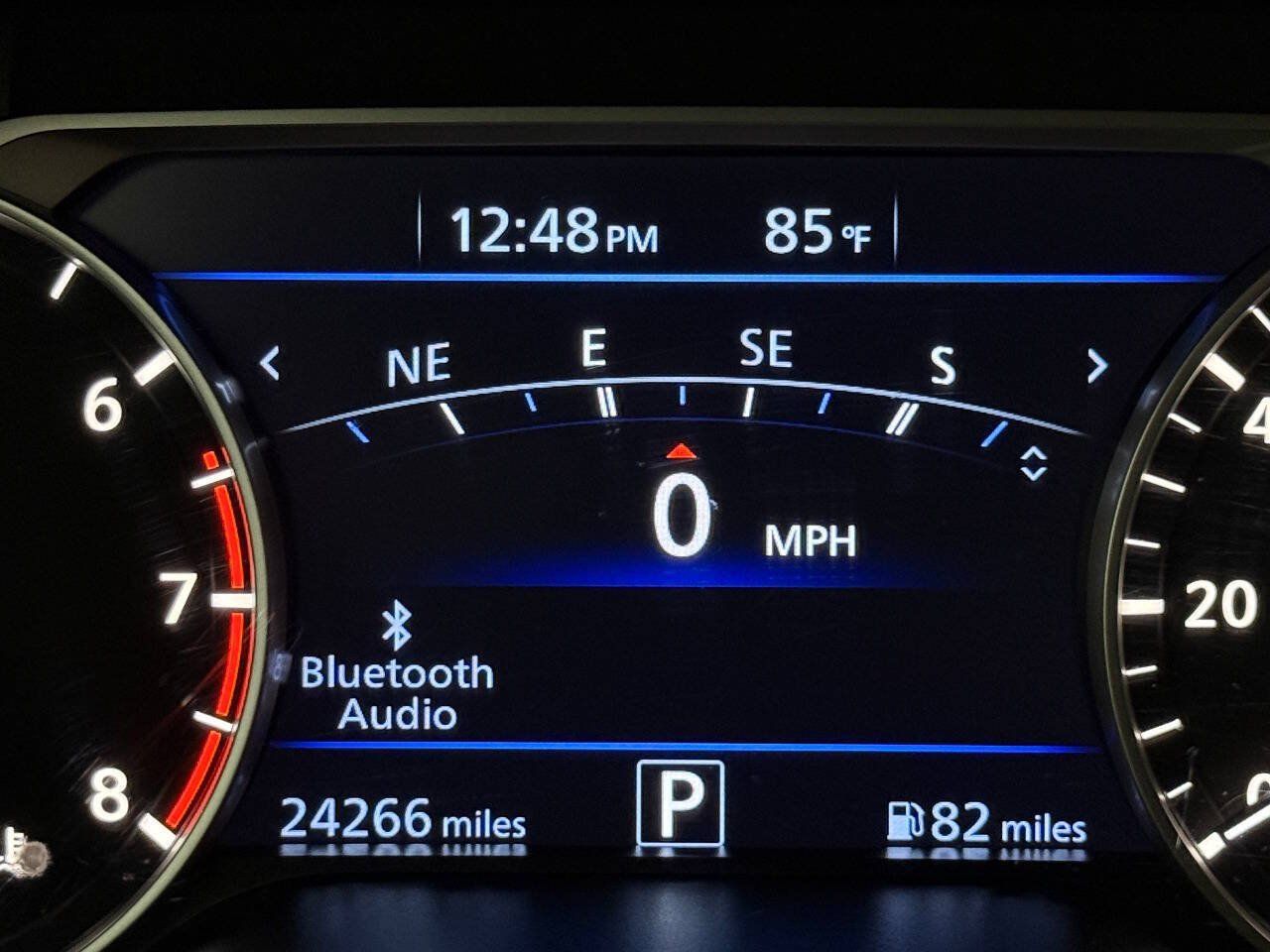 Used 2024 Nissan Altima 2.5 SR w/ SR Premium Package FWD image 55