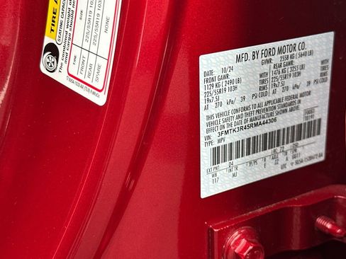 Certified 2024 Ford Mustang Mach-E Premium image 32