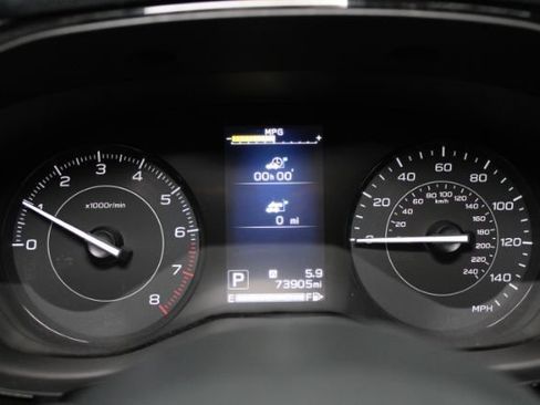 Used 2020 Subaru Impreza 2.0i AWD/4WD image 21