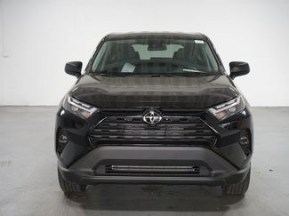 New 2025 Toyota RAV4 LE video 2
