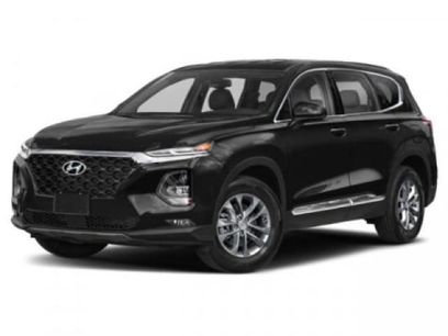 Used 2020 Hyundai Santa Fe SEL