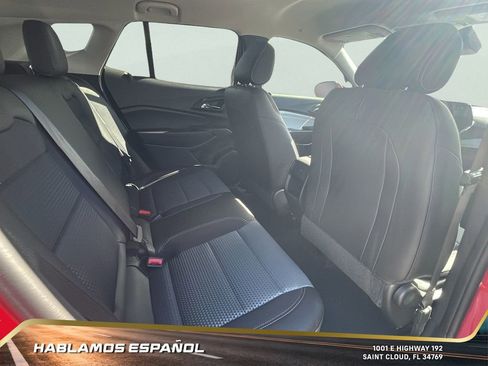 New 2026 Chevrolet Trax LT w/ Driver Confidence Package image 25