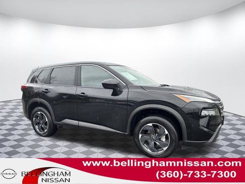 Used 2025 Nissan Rogue SV image 1