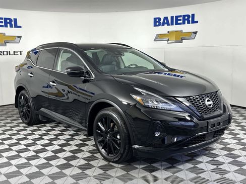 Used 2024 Nissan Murano SV w/ SV Midnight Edition Package image 7