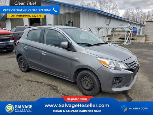 Used 2021 Mitsubishi Mirage image 5
