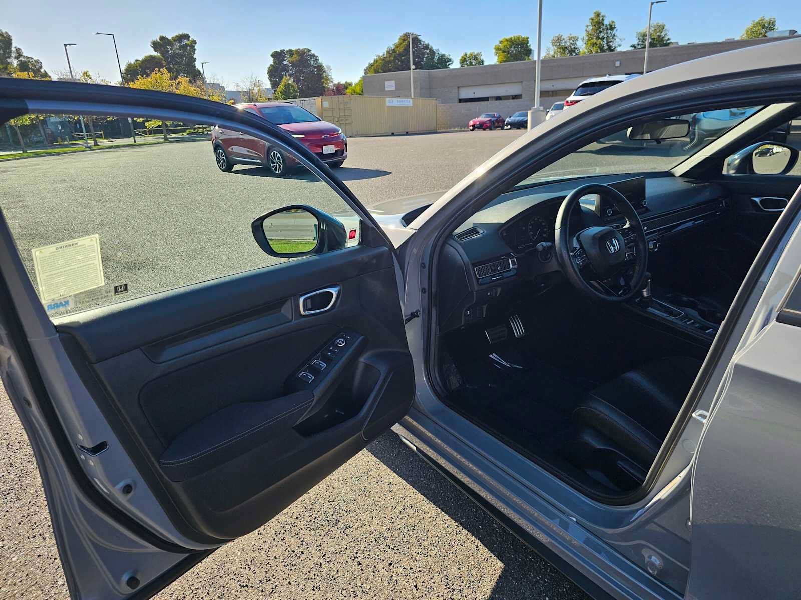 Used 2025 Honda Civic Sport image 19