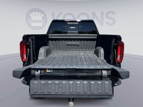 Used 2021 GMC Sierra 1500 AT4 w/ AT4 Preferred Package AWD/4WD image 30
