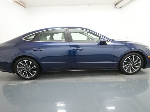 Used 2022 Hyundai Sonata Limited w/ Cargo Package FWD image 10