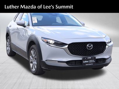 Used 2025 MAZDA CX-30 AWD 2.5 S w/ Preferred Package