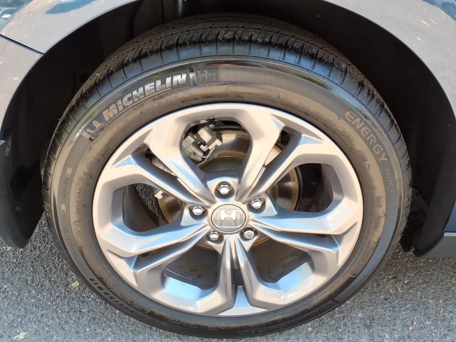 Used 2024 Honda Accord EX image 8