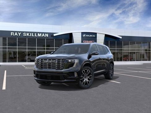 New 2026 GMC Acadia Denali Ultimate w/ LPO, Floor Liner Package AWD/4WD image 8