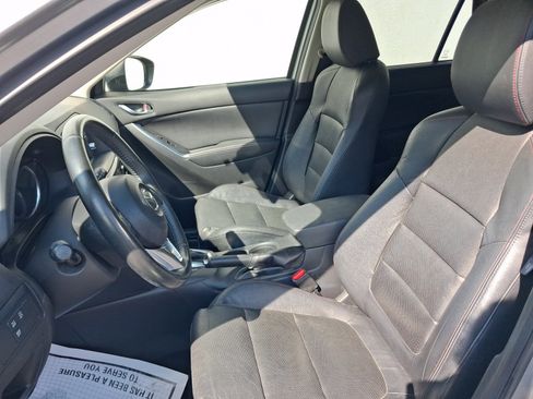 Used 2015 MAZDA CX-5 Grand Touring AWD/4WD image 5