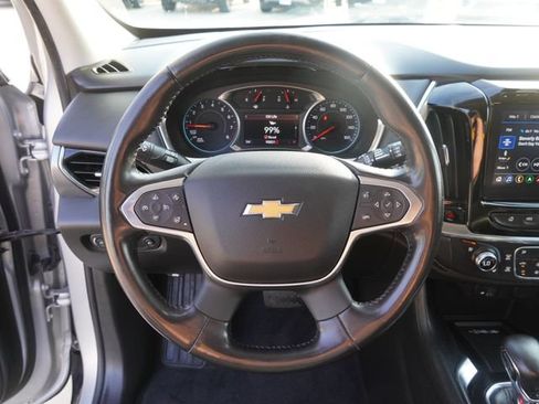 Used 2021 Chevrolet Traverse Premier w/ Redline Edition AWD/4WD image 30
