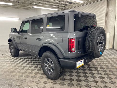 New 2025 Ford Bronco Big Bend AWD/4WD image 9
