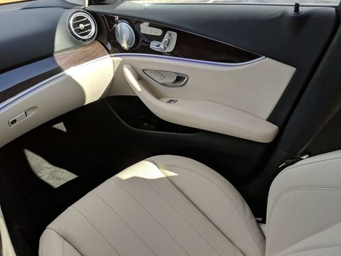 Certified 2020 Mercedes-Benz E 350 Sedan image 13