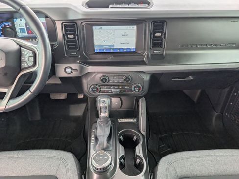 Used 2023 Ford Bronco Big Bend AWD/4WD image 7