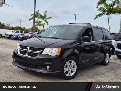 Used 2019 Dodge Grand Caravan SXT