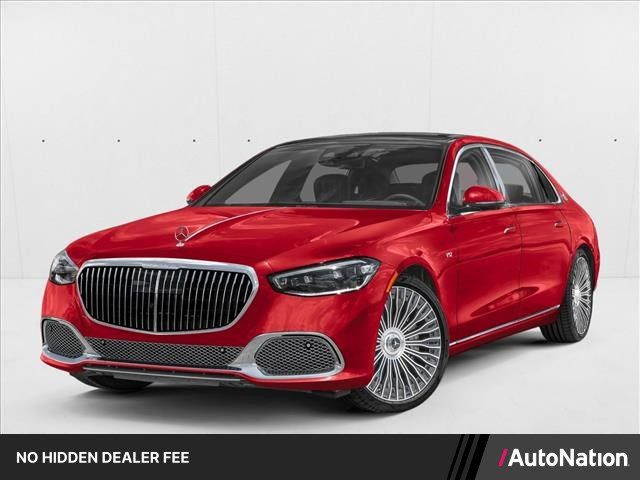 New 2027 Mercedes-Benz Maybach S 680 4MATIC image 1
