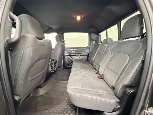Used 2022 RAM 1500 Big Horn AWD/4WD image 5