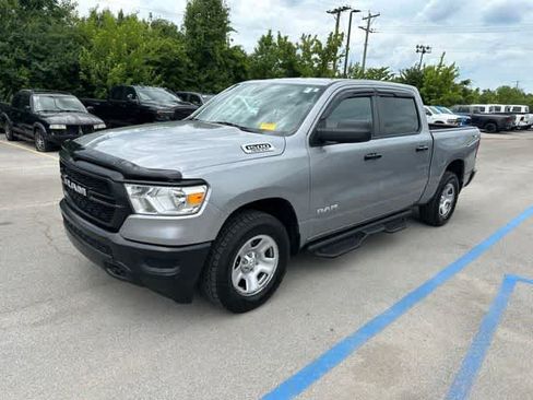 Used 2022 RAM 1500 Tradesman w/ Tradesman Group AWD/4WD image 15