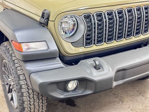 New 2026 Jeep Wrangler Sport S image 12