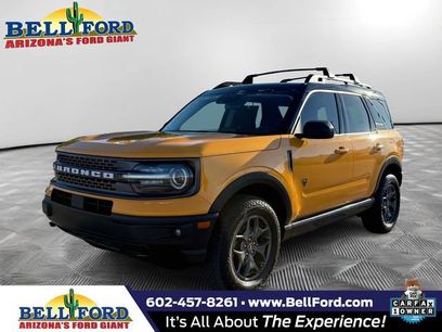 Used 2022 Ford Bronco Sport Badlands w/ Premium Package