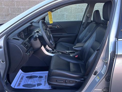 Used 2015 Honda Accord EX-L image 5