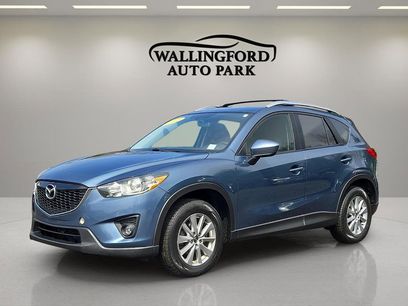 Used 2015 MAZDA CX-5 Touring w/ Bose/Moonroof Package