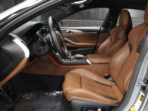 Used 2023 BMW M8 Gran Coupe xDrive Competition w/ M Driver's Package AWD/4WD image 43