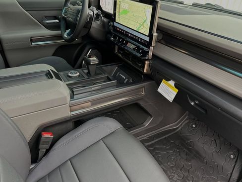 New 2025 GMC Hummer EV 3X w/ Battery Pack, 24 Module Pack image 13