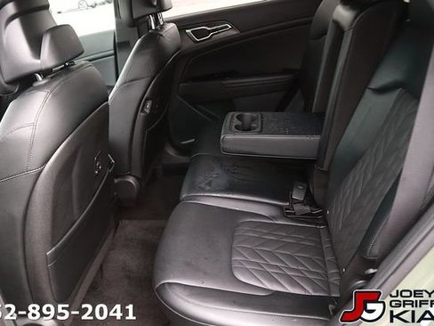 Certified 2023 Kia Sportage X-Line w/ X-Line Premium Package AWD/4WD image 15