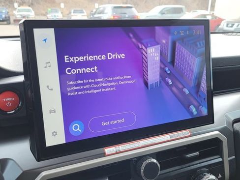 Used 2025 Toyota Tacoma TRD Off-Road w/ TRD Off Road Upgrade Package image 21