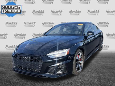 Used 2022 Audi A5 2.0T Premium Plus AWD/4WD image 5
