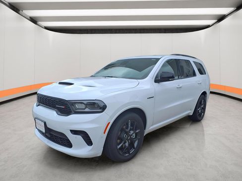 New 2026 Dodge Durango GT AWD/4WD image 3