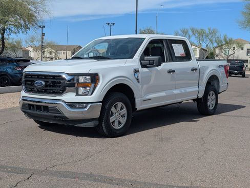 Used 2023 Ford F150 XLT w/ Equipment Group 301A Mid image 6