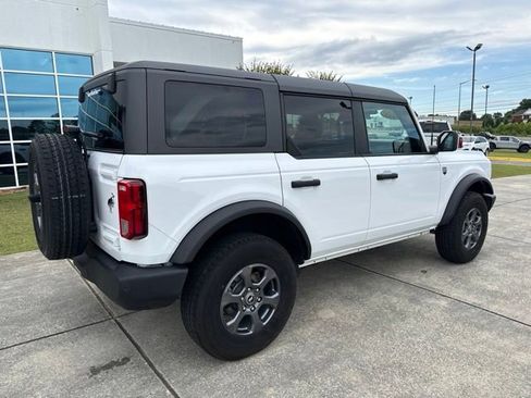 Used 2025 Ford Bronco Big Bend AWD/4WD image 7