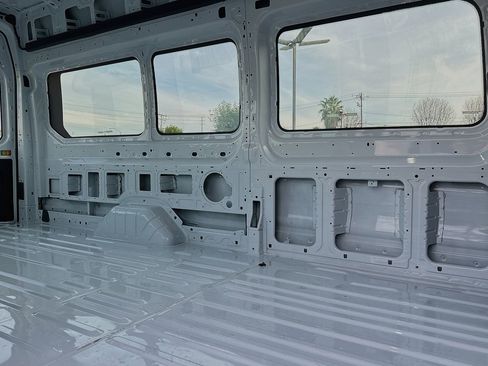 New 2023 Ford Transit 350 148 High Roof Extended w/ Exterior Upgrade Package image 10