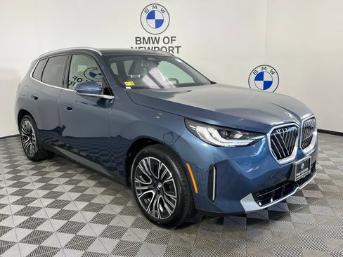 Used 2026 BMW X3 xDrive30i w/ Premium Package AWD/4WD image 1