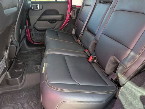 Used 2024 Jeep Wrangler Sahara w/ Safety Group image 23