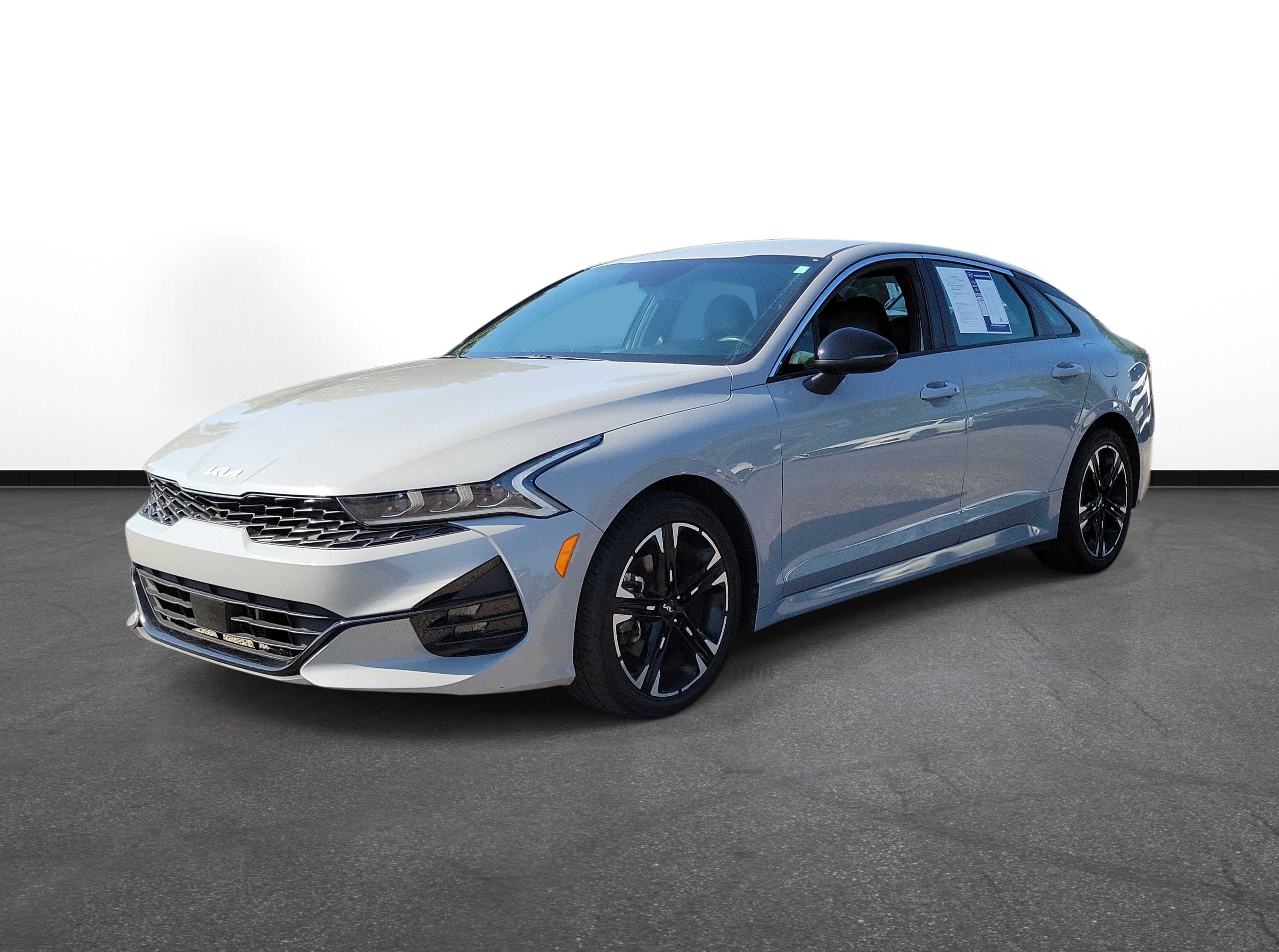 Used 2024 Kia K5 GT-Line w/ GT-Line Premium Package AWD/4WD image 2