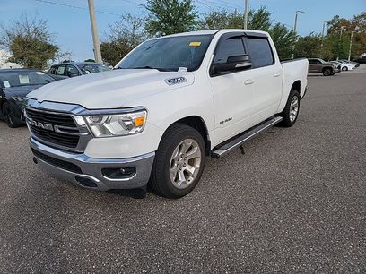 Used 2021 RAM 1500 Big Horn