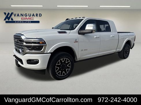 Used 2026 RAM 2500 Limited image 1