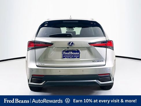 Used 2020 Lexus NX 300h AWD w/ Comfort Package image 7