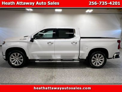 Used 2021 Chevrolet Silverado 1500 High Country w/ Technology Package