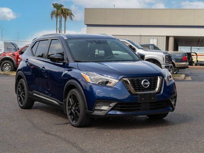 Used 2020 Nissan Kicks SR