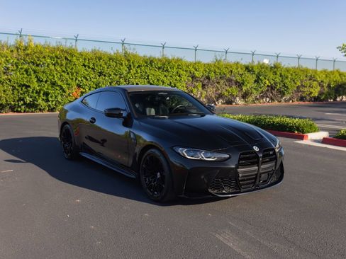 Used 2023 BMW M4 xDrive Competition AWD/4WD image 15