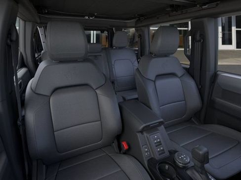 Used 2026 Ford Bronco Big Bend AWD/4WD image 10
