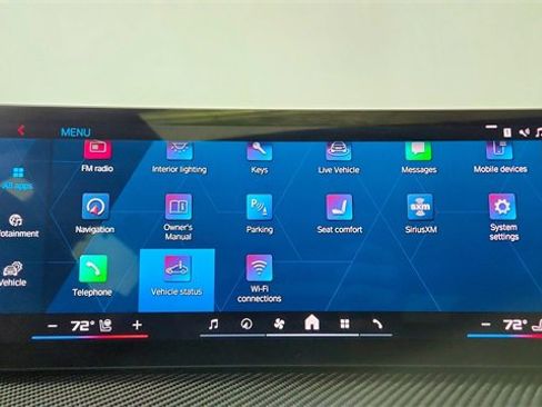 Used 2025 BMW X6 M Competition w/ Executive Package image 47