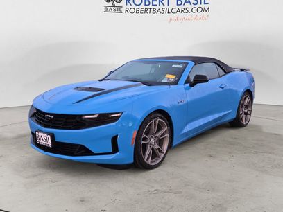 Used 2023 Chevrolet Camaro LT w/ Technology Package